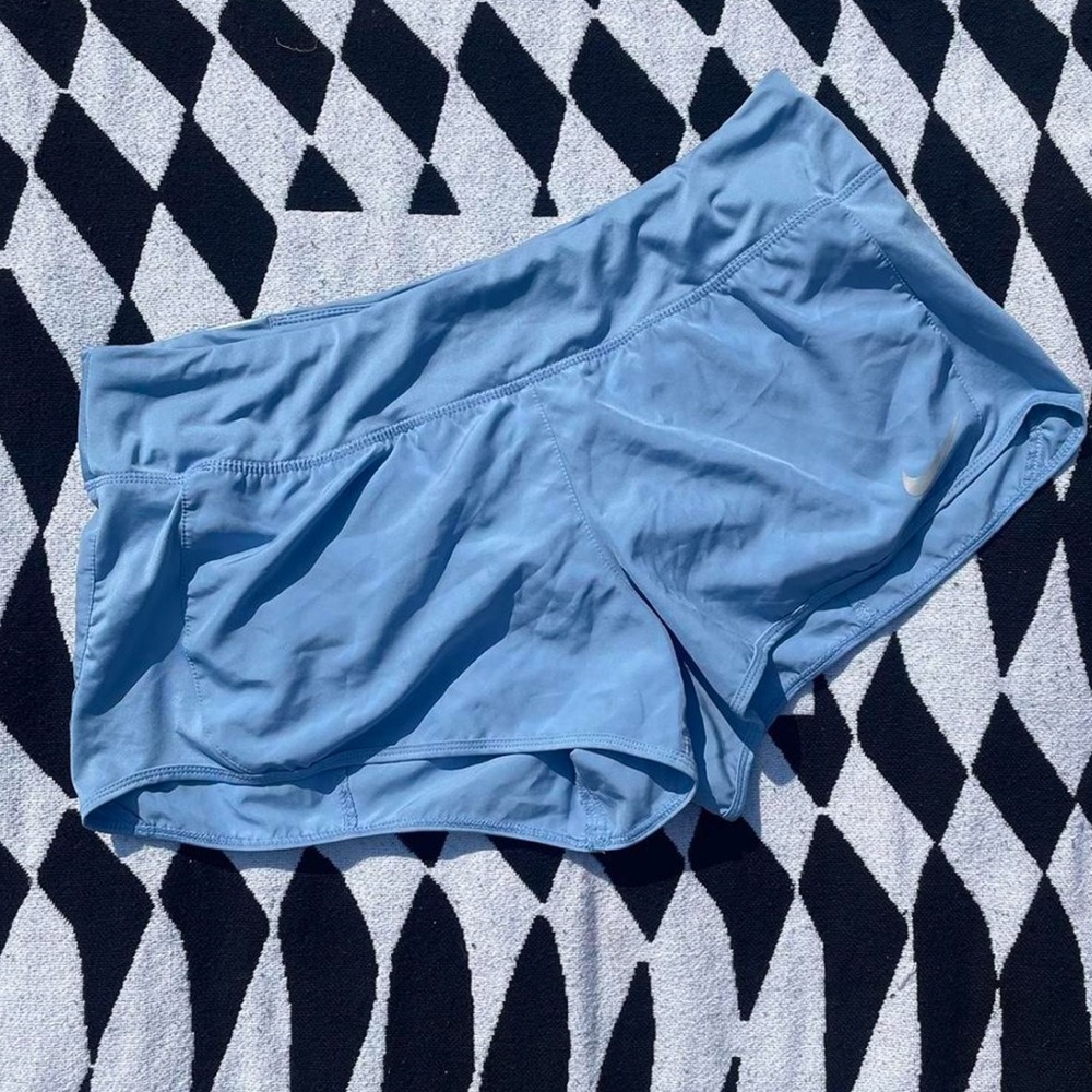 Nike Womens Dri Fit Running Shorts